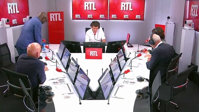 Olivier Mazerolle dénonce la contagion de la violence envers l'autorité