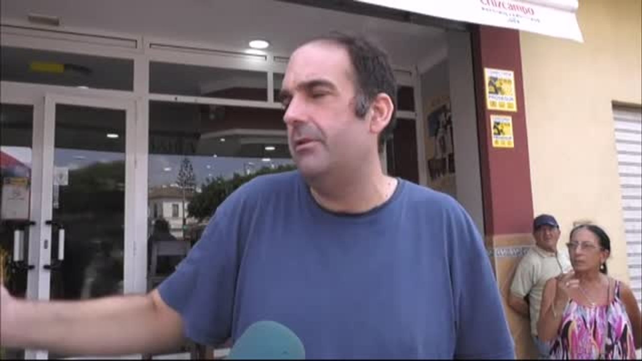 Un hombre mata a tiros a su madre en plena calle