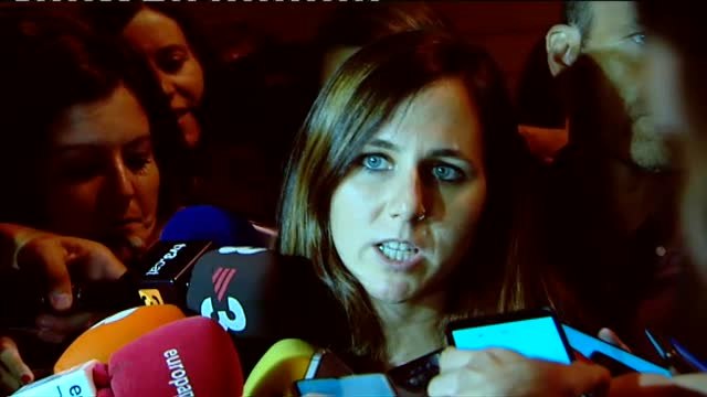 Ione Belarra: Nos vamos preocupadas, se han mostrado profundamente inamovibles