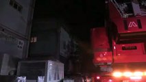 Esenyurt'ta fabrika yangını (2) - İSTANBUL