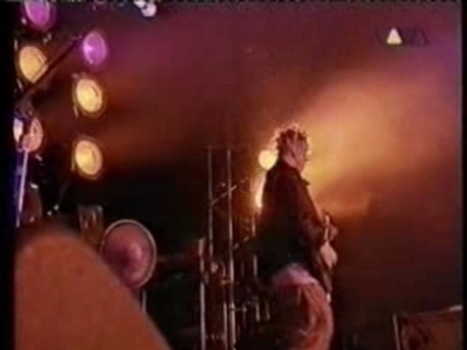 Korn - Good God (Brüssel, Belgium 1-22-97) Pro Shot