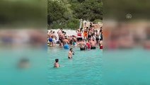 Bodrum'da denizde fenalaşan turist öldü - MUĞLA