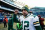 Aaron Rodgers' 5 Biggest Moments Against the Chicago Bears