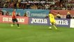 Florin Andone Goal - Romania 1-2 Spania 05-09-2019