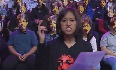 "Pak Presiden Jokowi, Tolong Cari Pembunuh Ayah Saya" | 15 Tahun Munir: Menolak Lupa - ROSI (2)