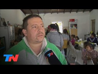Un comedor recibe donaciones por código QR | JULIO EN MI BARRIO