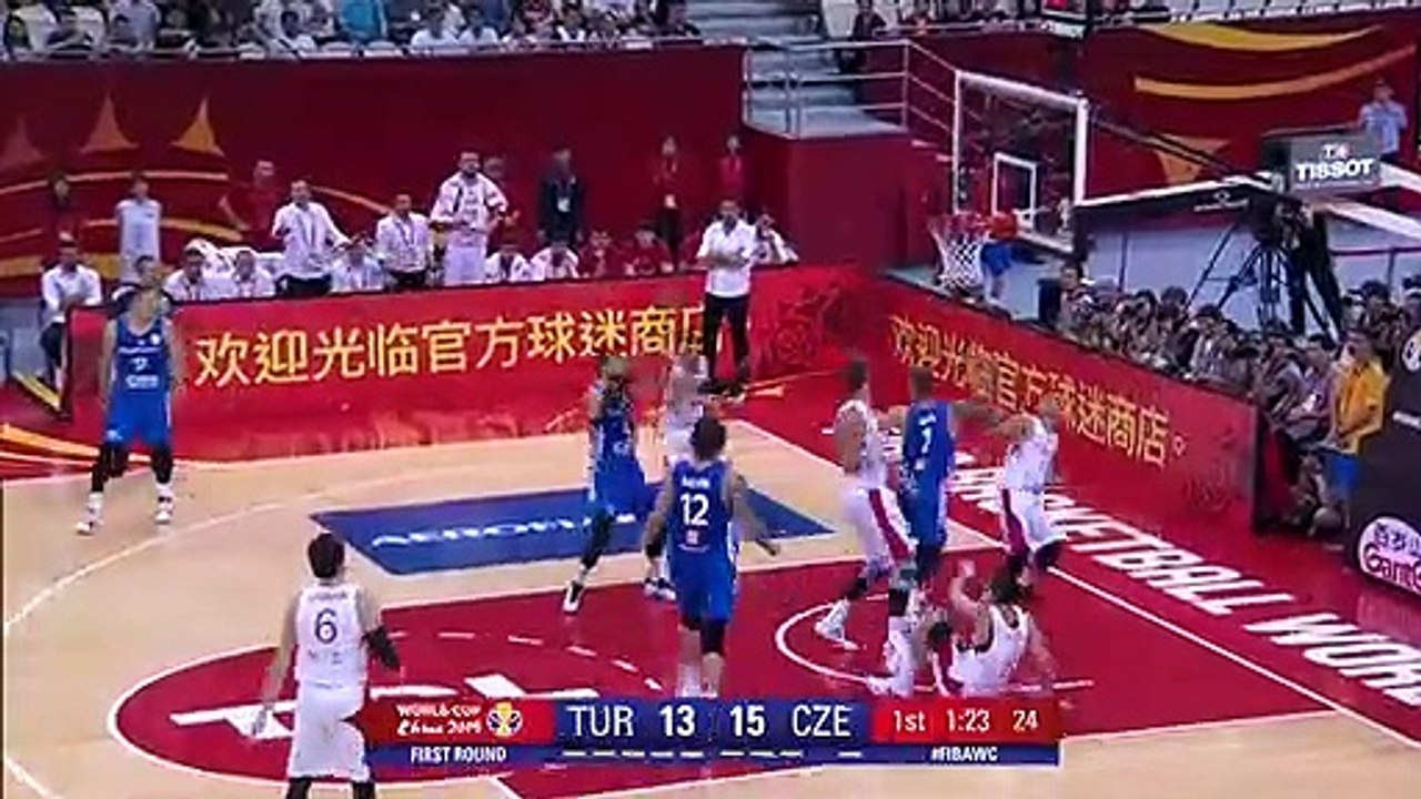 Türkiye - Çek Cumhuriyeti  (Özet)