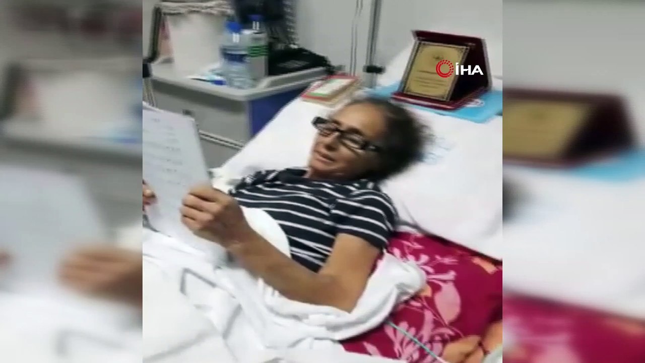 - Kendisi için düzenlenen moral gecesi haberini göremeden hayatını kaybetti