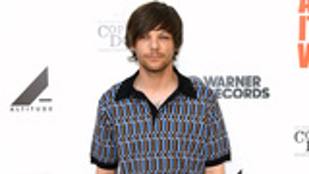 Louis Tomlinson Releases Latest Solo Single "Ki...