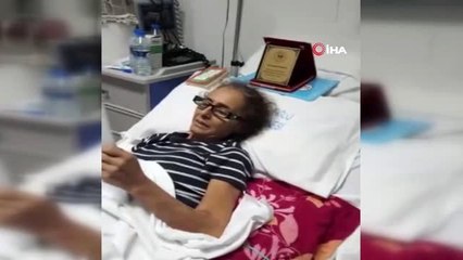 - Kendisi için düzenlenen moral gecesi haberini göremeden hayatını kaybetti