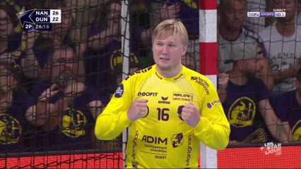 Lidl Starligue : Nielsen fait déjà le bonheur du H !