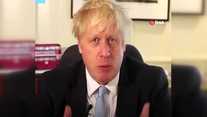 - İngiltere Başbakanı Johnson'dan halka çağrı: "Ben mi yoksa Jeremy Corbyn'i mi?"