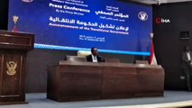 - Sudan'da geçici hükümet kuruldu