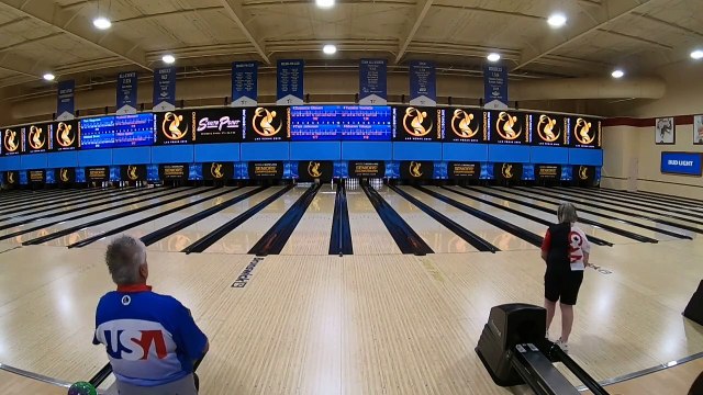 World Bowling Senior Championships' Women's Singles Semi Finals & Final (2)