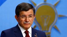 AK Parti'de ihracı istenen Davutoğlu ve üç isme tebligat gönderildi