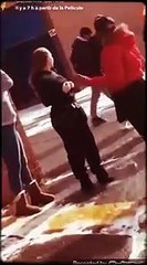 Talking shit behind my back LCI