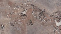 إيران تبني أكبر قاعدة عسكرية لها في سوريا تحت أعين واشنطن وتل أبيب! - هنا سوريا