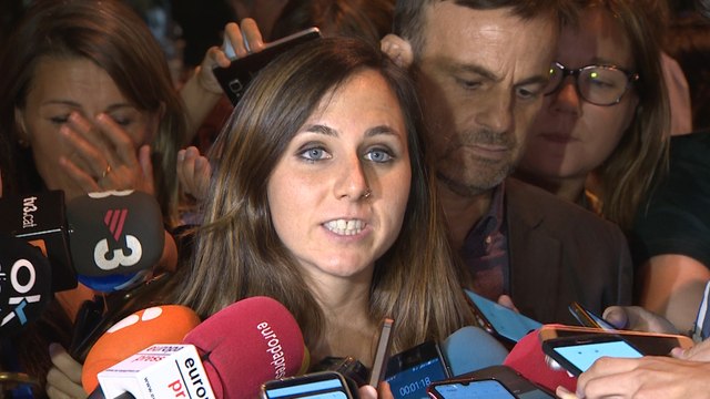 Unidas Podemos, preocupados por las posiciones inamovibles del PSOE