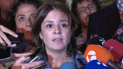 PSOE constata "diferencias" con Podemos, pero seguirán hablando