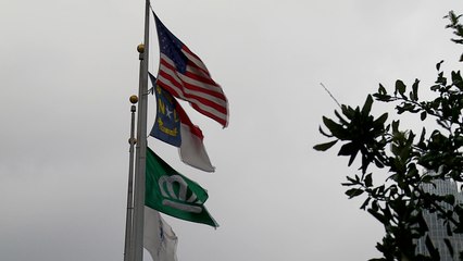 Hurricane Dorian winds in Charlotte