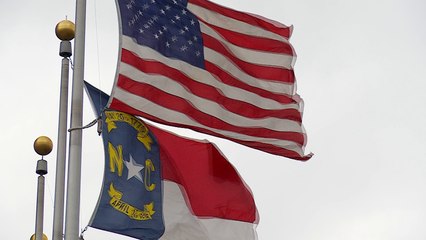 Hurricane Dorian winds in Charlotte