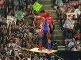 WWE - Kurt Angle - Super Angle Slam