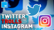 Twitter shades Instagram with screenshots of tweets to Instagram