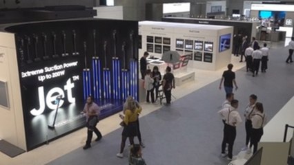 La feria tecnológica IFA se prepara para abrir en Berlín