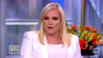 Meghan McCain Fires Back At Beto O'Rourke Over Gun Comments