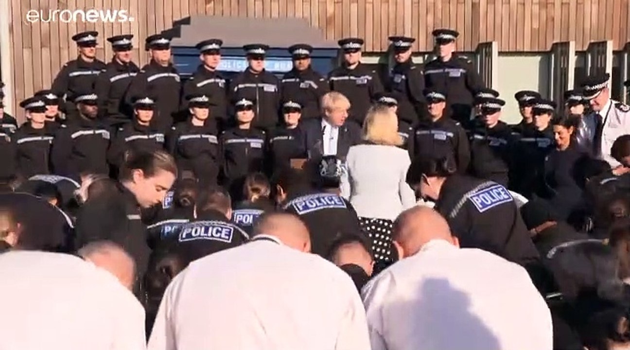 Boris Johnson setzt weiter auf Neuwahlen