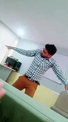 Dance in front of classmates - yea man!!!