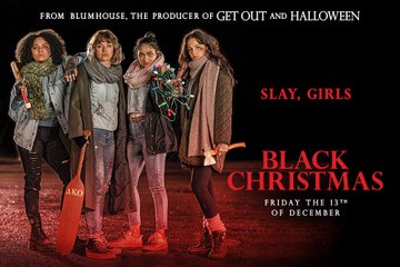 Black Christmas Trailer (2019) Horror Movie