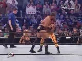 JBL vs. Chris Benoit Part 1