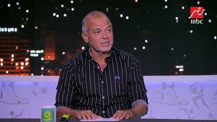 محمد صلاح: نبيل الدقاق لاعب الأوليمبي السابق أصعب لاعب واجهته خلال مسيرتي