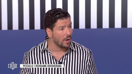 Redouane Bougheraba, c'est du lourd - Le Pestacle, Clique - CANAL+