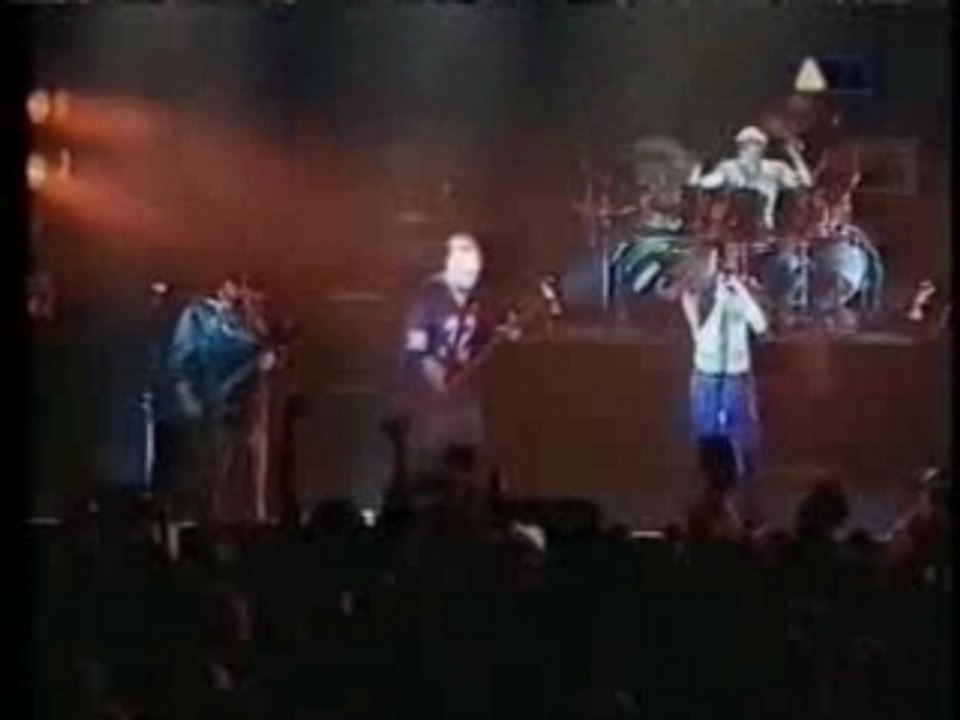 Korn - Clown (Brüssel, Belgium 1-22-97) Pro Shot