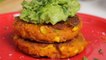 You'll Want To Devour These Tasty Tex Mex Chickpea Corn Fritters