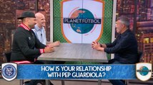 Domènec Torrent On His Relationship With Pep Guardiola