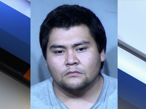 PD: Phoenix dad arrested after picking up child by the ears - ABC15 Crime