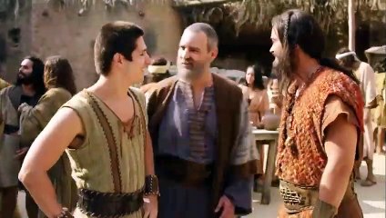 Moisés y los diez mandamientos capitulo 164