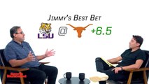 The Line's Best Bets for College Football Week 2