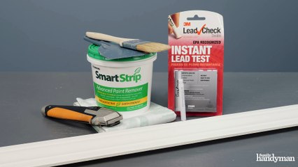 How to Remove Paint From Wood