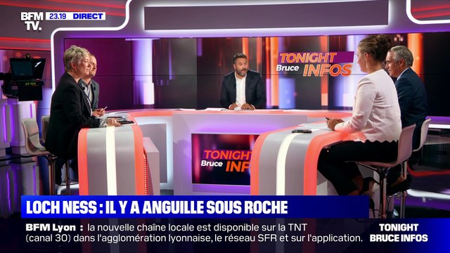 Loch Ness: il y a anguille sous roche