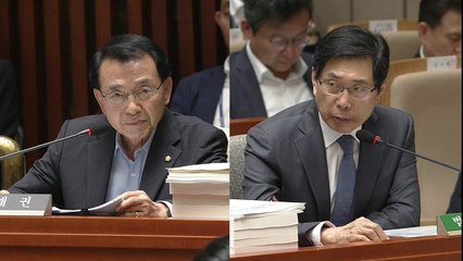 박상기 "검찰, 조국 의혹 압수수색 사전 보고했어야" / YTN