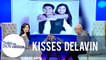 Kisses talks about her relationship with Donny Pangilinan | TWBA