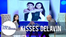 Kisses talks about her relationship with Donny Pangilinan | TWBA