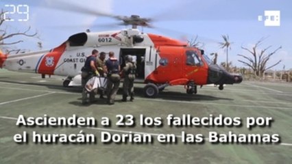 América al día en 60 segundos: jueves 5 de septiembre