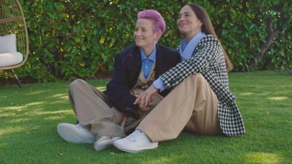 Megan Rapinoe: How Sue and I Met