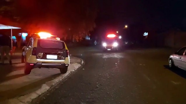 Homem é vítima de agressão no Bairro Alto Alegre; PM e Siate foram mobilizados