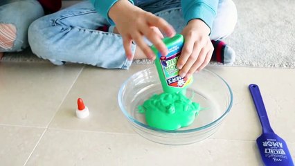 Our Cats Pick Our Slime Ingredients Challenge !!!